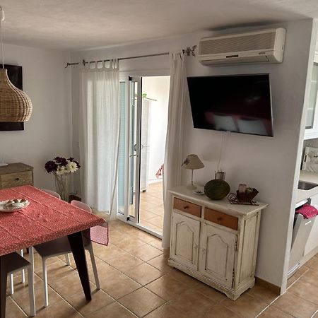 Apartamento Con Preciosa Vista Al Mar Y Aa Son Parc Ngoại thất bức ảnh