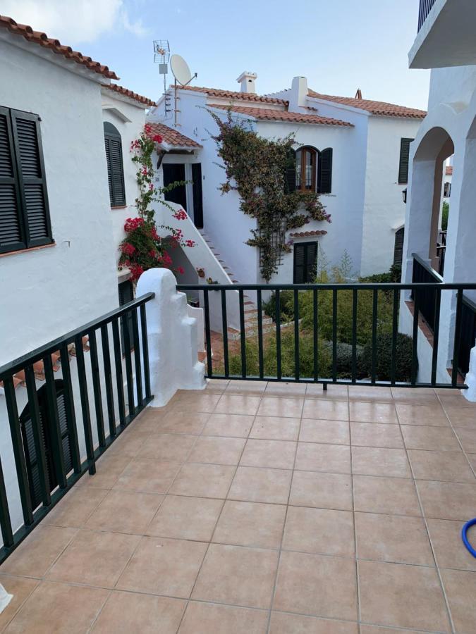 Apartamento Con Preciosa Vista Al Mar Y Aa Son Parc Ngoại thất bức ảnh