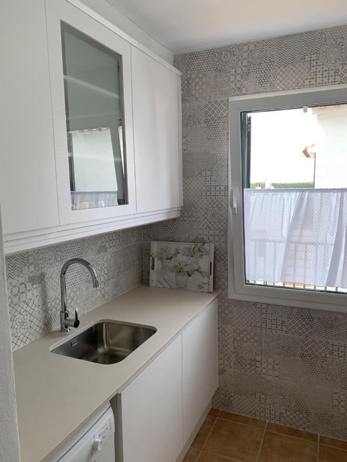 Apartamento Con Preciosa Vista Al Mar Y Aa Son Parc Ngoại thất bức ảnh