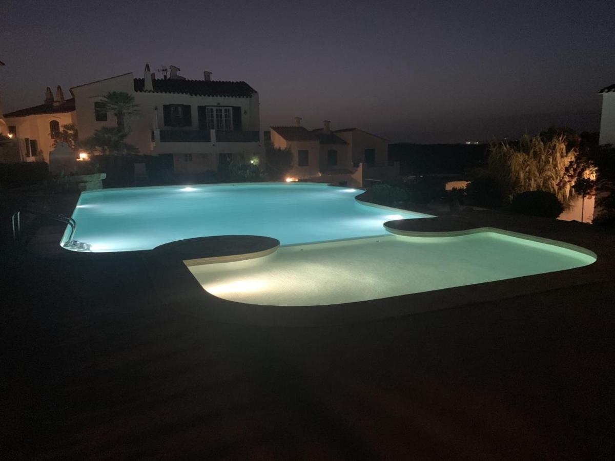 Apartamento Con Preciosa Vista Al Mar Y Aa Son Parc Ngoại thất bức ảnh